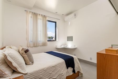 Quarto 1 de apartamento à venda com 3 quartos, 153m² em Flamengo, Rio de Janeiro