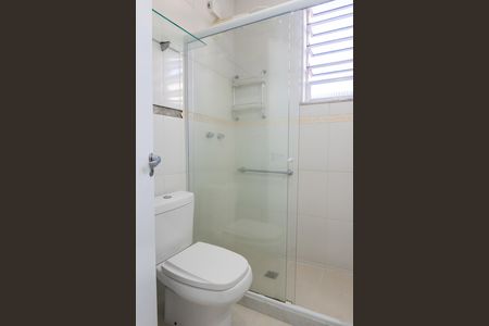 Banheiro de apartamento para alugar com 1 quarto, 40m² em Vila Isabel, Rio de Janeiro