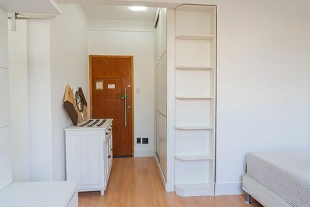 Sala de apartamento para alugar com 1 quarto, 40m² em Vila Isabel, Rio de Janeiro