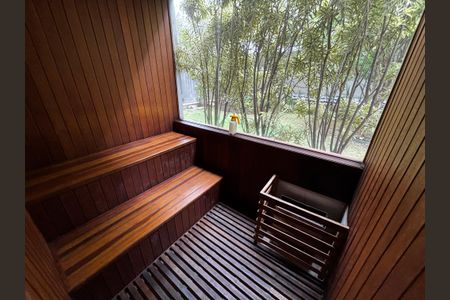 Apartamento para alugar com 42m², 1 quarto e 1 vagaSauna 