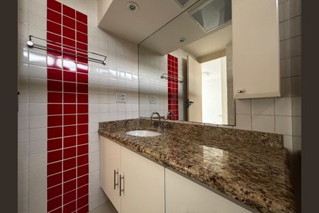 Apartamento para alugar com 42m², 1 quarto e 1 vagaBanheiro