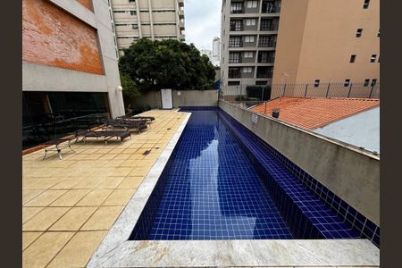 Apartamento para alugar com 42m², 1 quarto e 1 vagaPiscina 