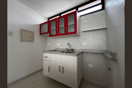 Apartamento para alugar com 42m², 1 quarto e 1 vagaCozinha