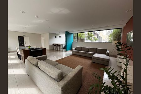 Apartamento para alugar com 42m², 1 quarto e 1 vagaSalão de Festas