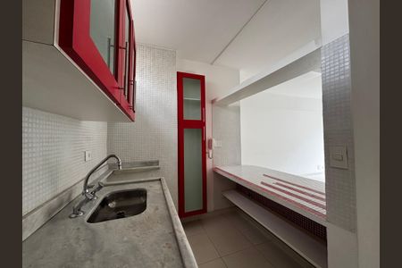 Apartamento para alugar com 42m², 1 quarto e 1 vagaCozinha