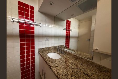 Apartamento para alugar com 42m², 1 quarto e 1 vagaBanheiro