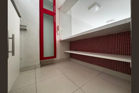 Apartamento para alugar com 42m², 1 quarto e 1 vagaCozinha 
