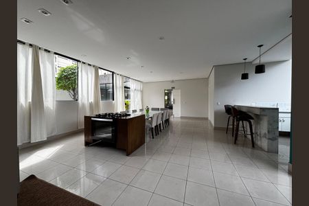 Apartamento para alugar com 42m², 1 quarto e 1 vagaSalão de Festas