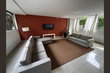 Apartamento para alugar com 42m², 1 quarto e 1 vagaSalão de Festas