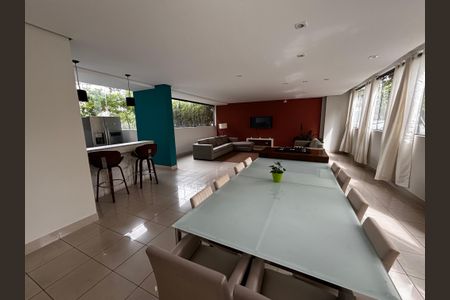 Apartamento para alugar com 42m², 1 quarto e 1 vagaSalão de Festas