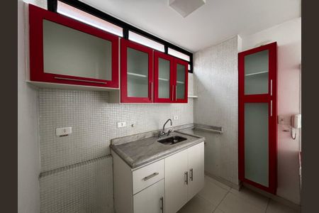 Apartamento para alugar com 42m², 1 quarto e 1 vagaCozinha