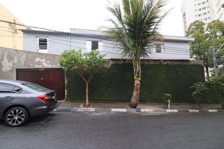 Casa para alugar com 96m², 3 quartos e 3 vagasFachada