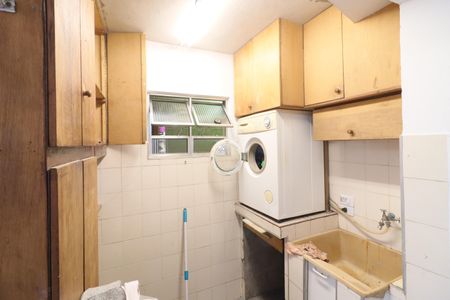 Casa para alugar com 96m², 3 quartos e 3 vagasÁrea de Serviço