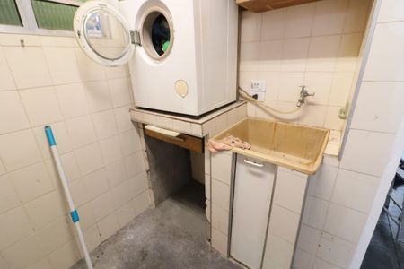 Casa para alugar com 96m², 3 quartos e 3 vagasÁrea de Serviço