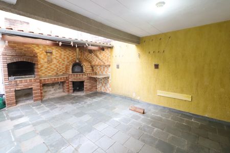 Casa para alugar com 96m², 3 quartos e 3 vagasChurrasqueira