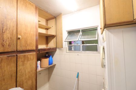 Casa para alugar com 96m², 3 quartos e 3 vagasÁrea de Serviço