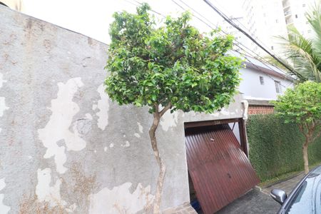 Casa para alugar com 96m², 3 quartos e 3 vagasFachada