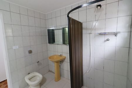 Casa para alugar com 96m², 3 quartos e 3 vagasBanheiro