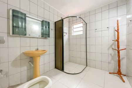Casa à venda com 96m², 2 quartos e 3 vagas Casa à venda com 96m², 2 quartos e 3 vagasBanheiro
