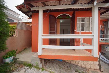 Fachada de kitnet/studio para alugar com 1 quarto, 31m² em Jardim Cidade de Florianopolis, São José