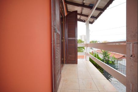 Sacada de kitnet/studio para alugar com 1 quarto, 31m² em Jardim Cidade de Florianopolis, São José