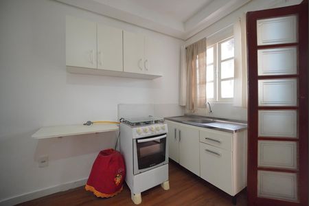 Studio para alugar com 31m², 1 quarto e sem vagaKitnet