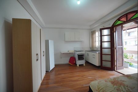 Studio para alugar com 31m², 1 quarto e sem vagaKitnet