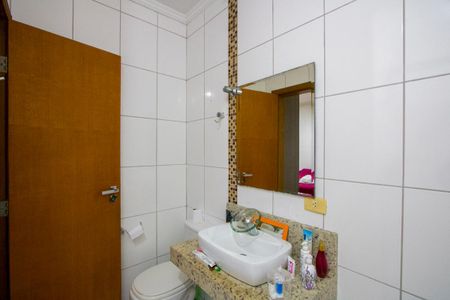Casa à venda com 232m², 3 quartos e 4 vagas Casa à venda com 232m², 3 quartos e 4 vagasBanheiro do quarto 1