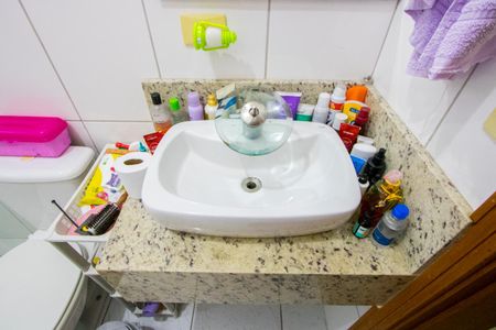 Casa à venda com 232m², 3 quartos e 4 vagas Casa à venda com 232m², 3 quartos e 4 vagasBanheiro do quarto 3
