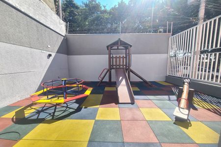 Apartamento à venda com 29m², 2 quartos e sem vagaÁrea comum - Playground
