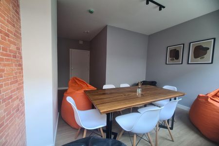 Apartamento à venda com 29m², 2 quartos e sem vagaCoowork