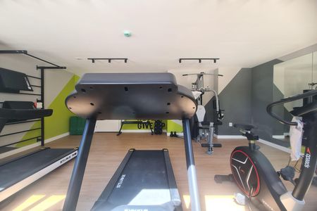 Apartamento à venda com 29m², 2 quartos e sem vagaÁrea comum - Academia