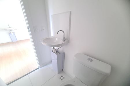 Apartamento à venda com 29m², 2 quartos e sem vagaBanheiro