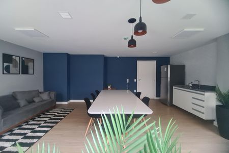 Apartamento à venda com 29m², 2 quartos e sem vagaCoowork