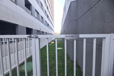 Apartamento à venda com 29m², 2 quartos e sem vagaArea Pet