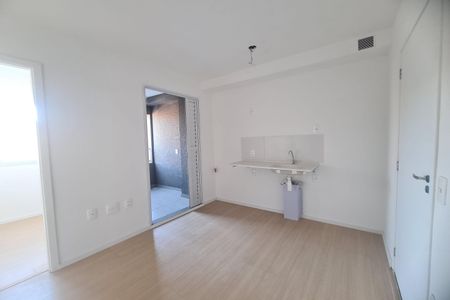 Apartamento à venda com 29m², 2 quartos e sem vagaSala/Cozinha