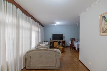 Sala de casa à venda com 4 quartos, 180m² em Jardim São Nicolau, São Paulo