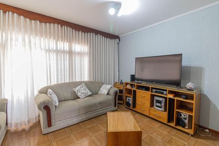 Sala de casa à venda com 4 quartos, 180m² em Jardim São Nicolau, São Paulo