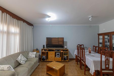 Sala de casa à venda com 4 quartos, 180m² em Jardim São Nicolau, São Paulo