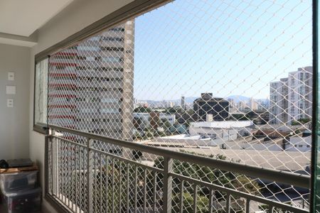Apartamento à venda com 90m², 3 quartos e 2 vagasVaranda da Sala