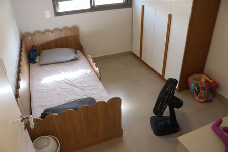 Apartamento à venda com 90m², 3 quartos e 2 vagasQuarto 2