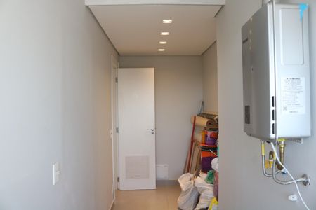 Apartamento à venda com 90m², 3 quartos e 2 vagasÁrea de Serviço