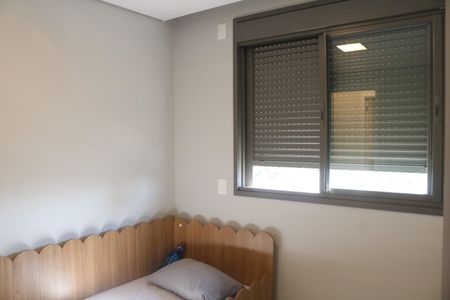 Apartamento à venda com 90m², 3 quartos e 2 vagasQuarto 2