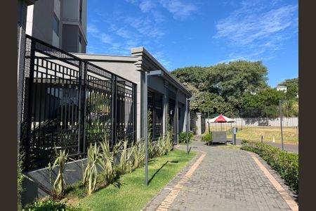 Apartamento à venda com 90m², 3 quartos e 2 vagasFachada do Prédio