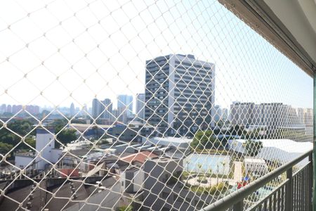 Apartamento à venda com 90m², 3 quartos e 2 vagasVaranda da Sala