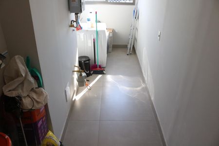 Apartamento à venda com 90m², 3 quartos e 2 vagasÁrea de Serviço