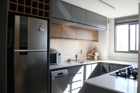 Apartamento à venda com 90m², 3 quartos e 2 vagasCozinha