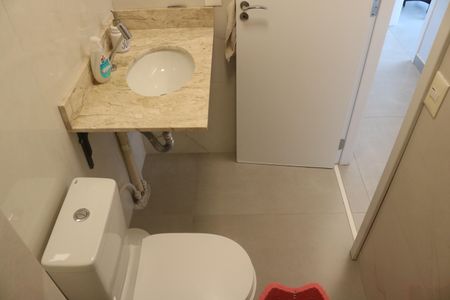 Apartamento à venda com 90m², 3 quartos e 2 vagasBanheiro 2