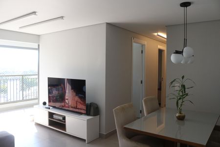 Apartamento à venda com 90m², 3 quartos e 2 vagasSala
