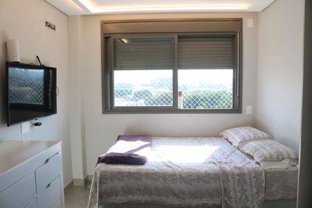 Apartamento à venda com 90m², 3 quartos e 2 vagasQuarto 1